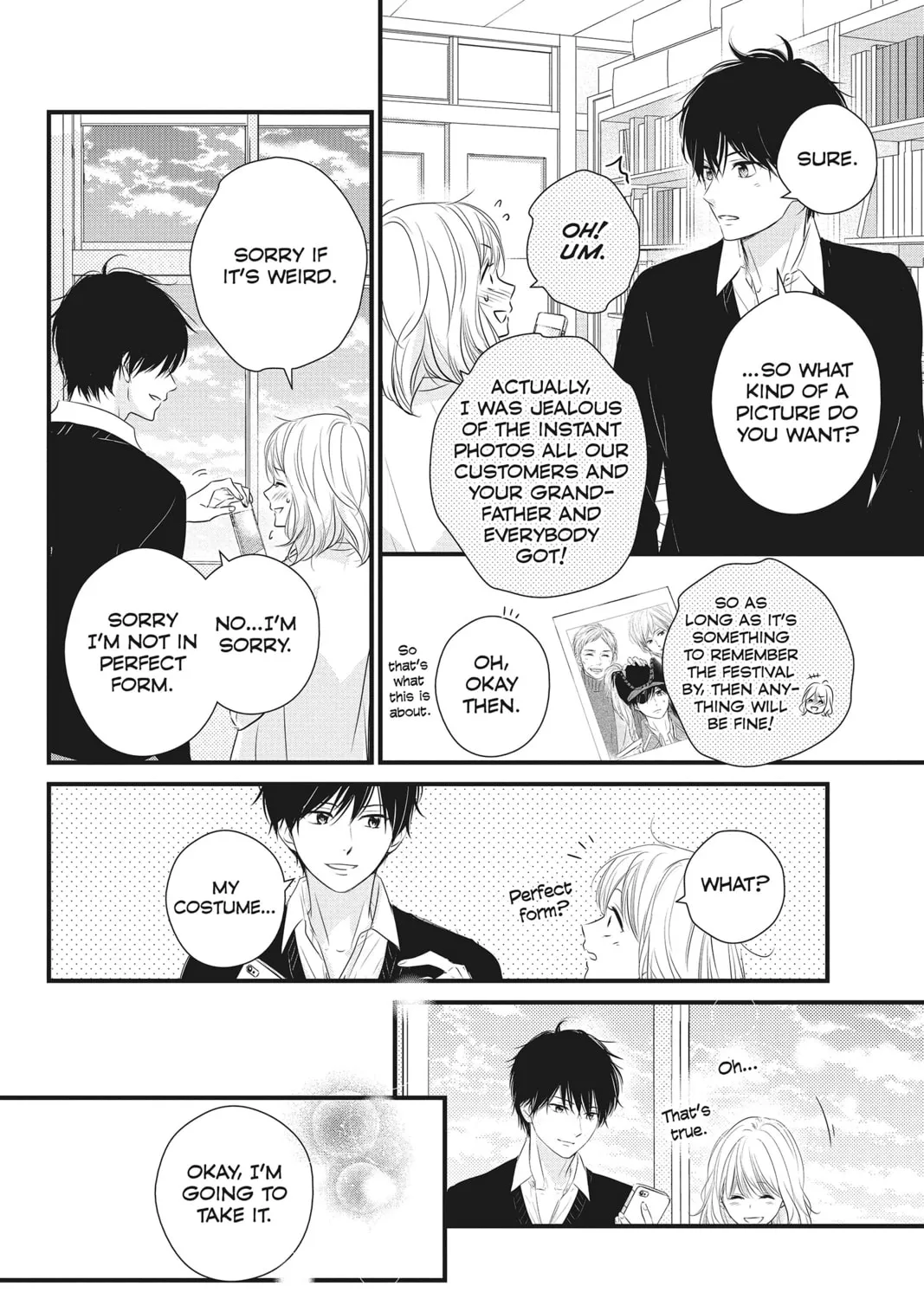 Waiting for Spring Chapter 32 page 51 - 