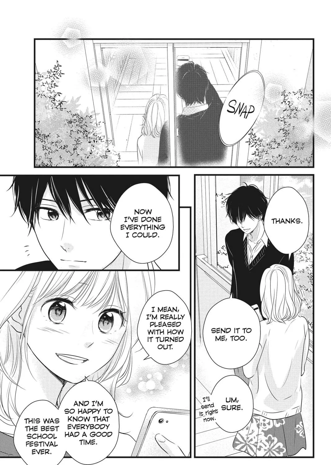 Waiting for Spring Chapter 32 page 53 - 