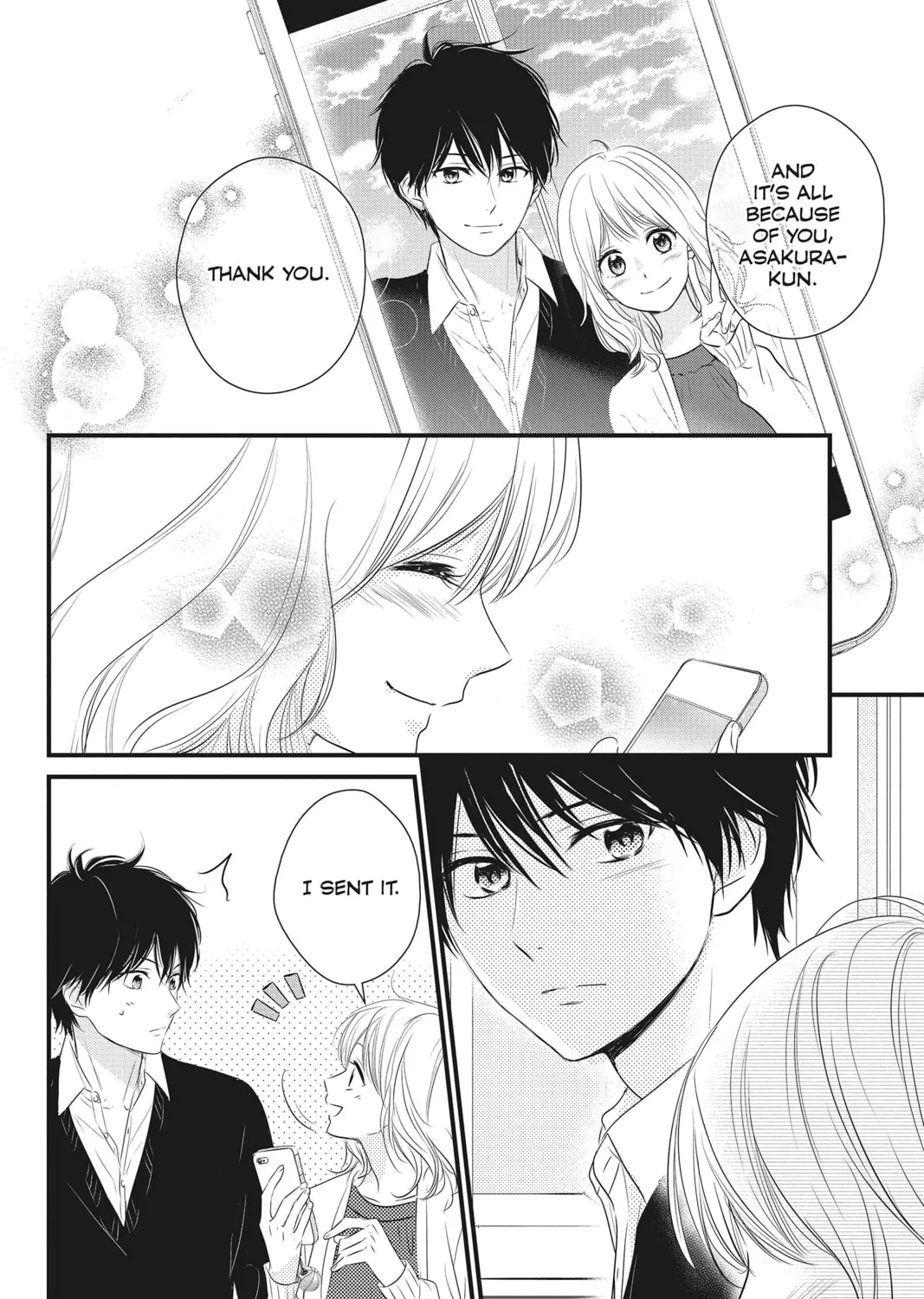 Waiting for Spring Chapter 32 page 55 - 