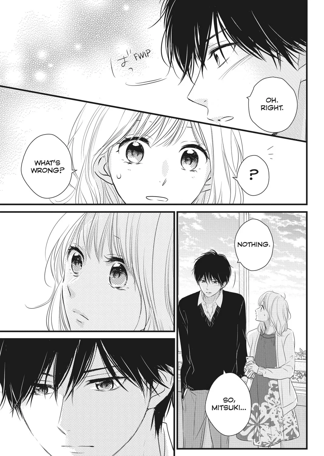 Waiting for Spring Chapter 32 page 57 - 