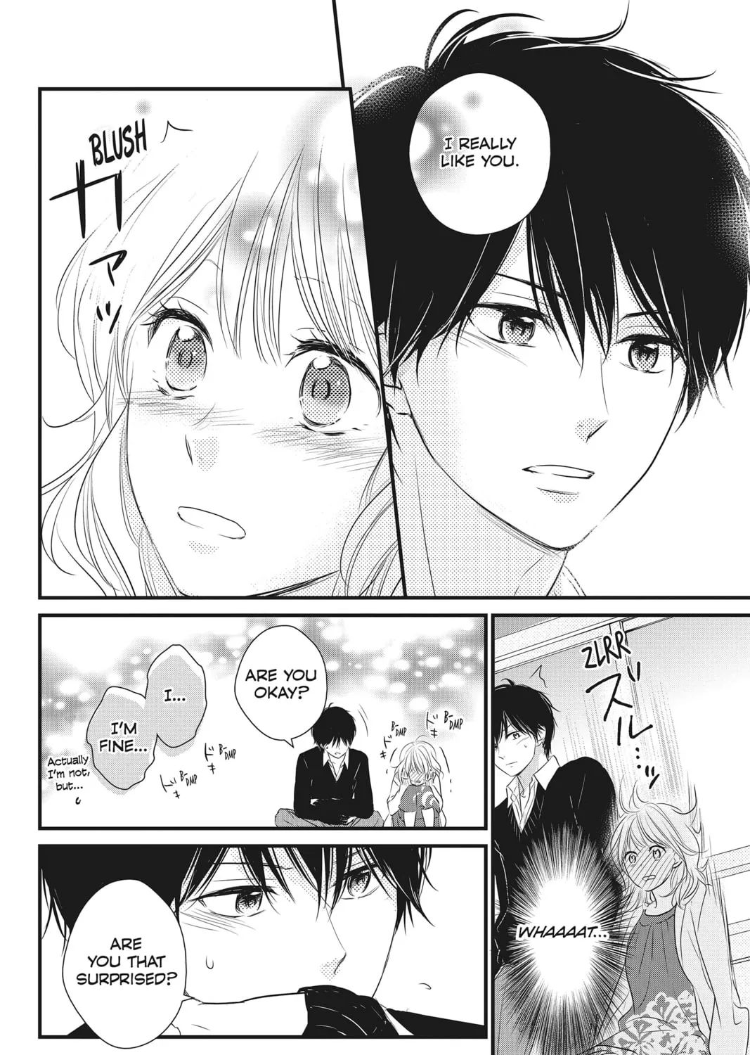 Waiting for Spring Chapter 32 page 63 - 