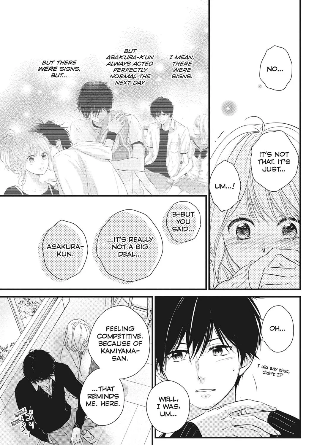 Waiting for Spring Chapter 32 page 65 - 