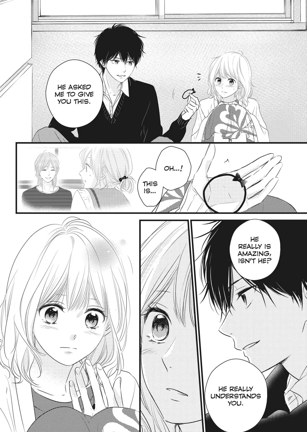 Waiting for Spring Chapter 32 page 67 - 