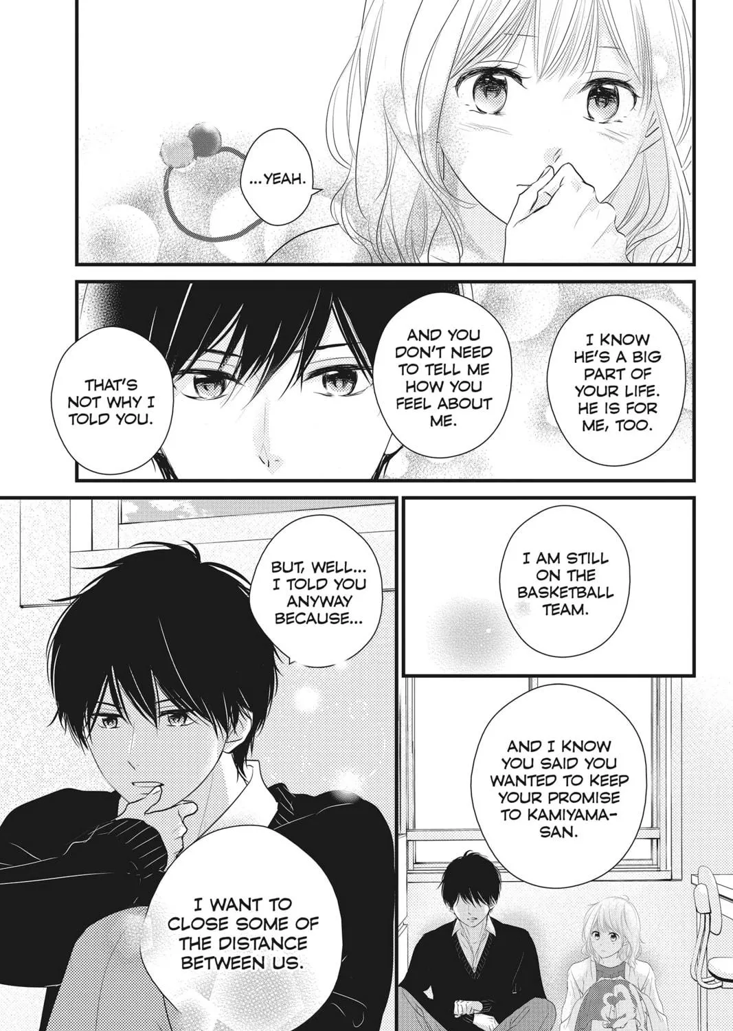 Waiting for Spring Chapter 32 page 69 - 