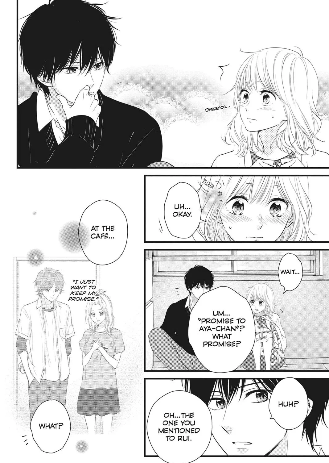 Waiting for Spring Chapter 32 page 71 - 