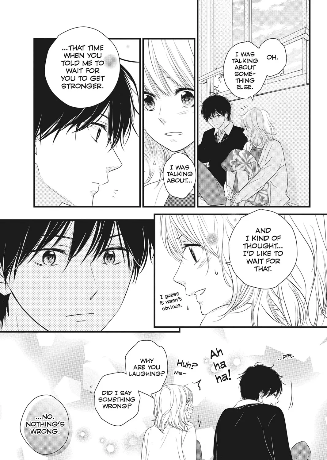 Waiting for Spring Chapter 32 page 73 - 