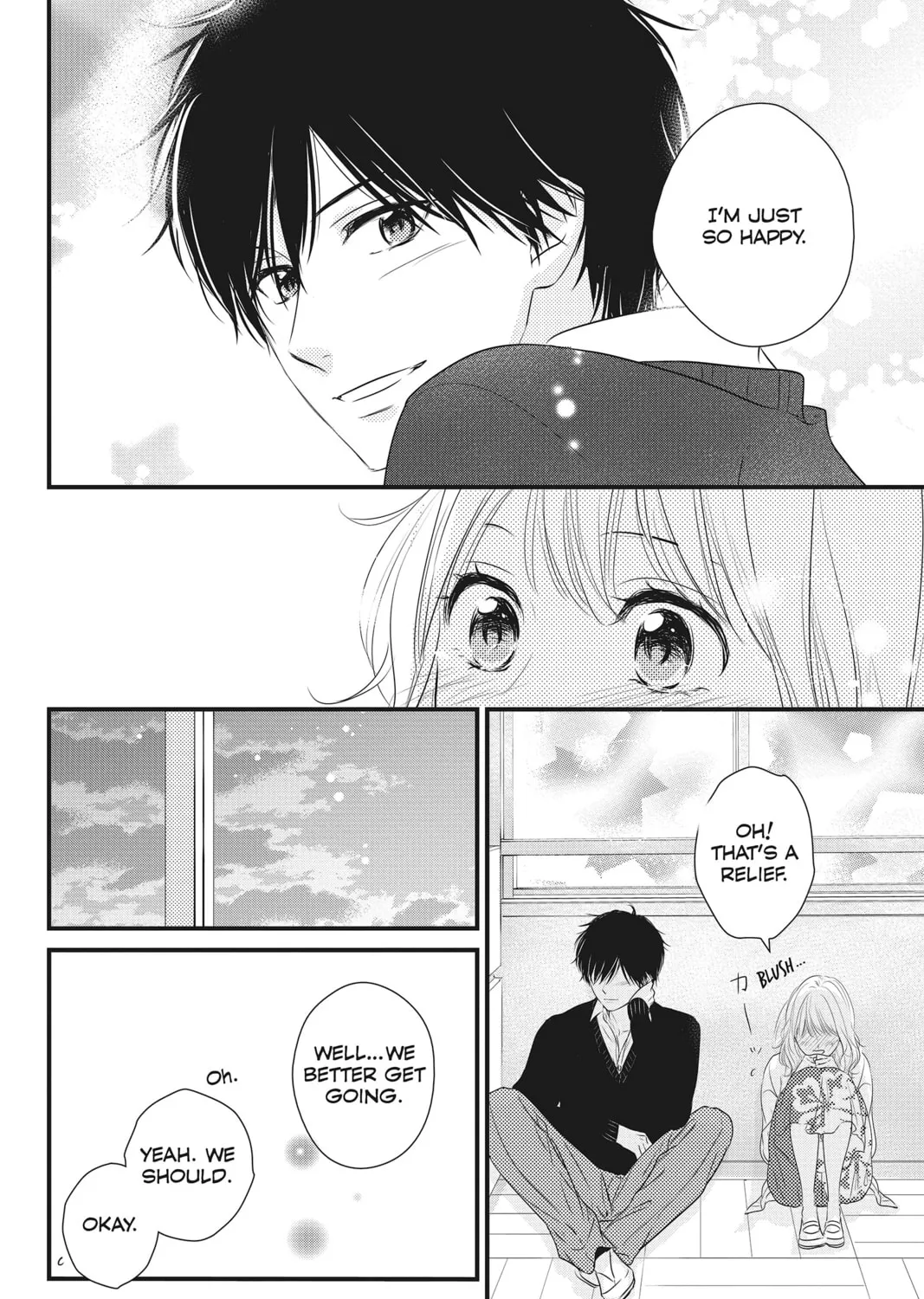 Waiting for Spring Chapter 32 page 75 - 