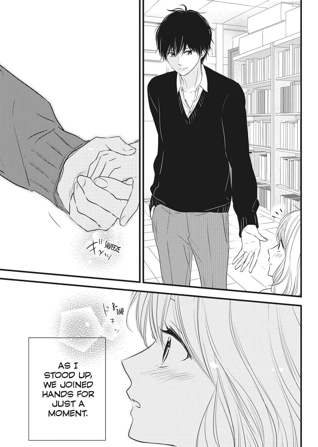 Waiting for Spring Chapter 32 page 77 - 