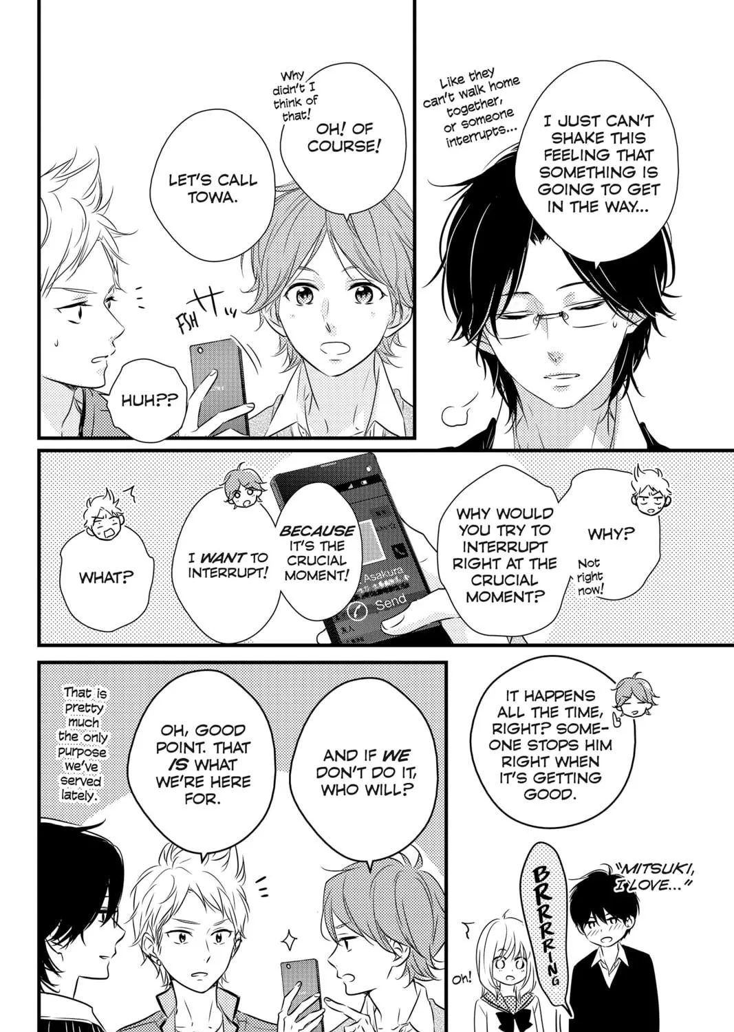 Waiting for Spring Chapter 32 page 83 - 