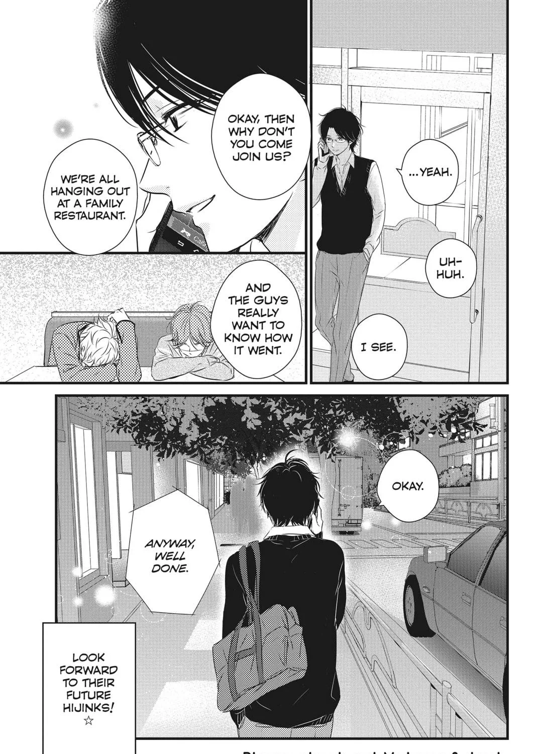 Waiting for Spring Chapter 32 page 89 - 
