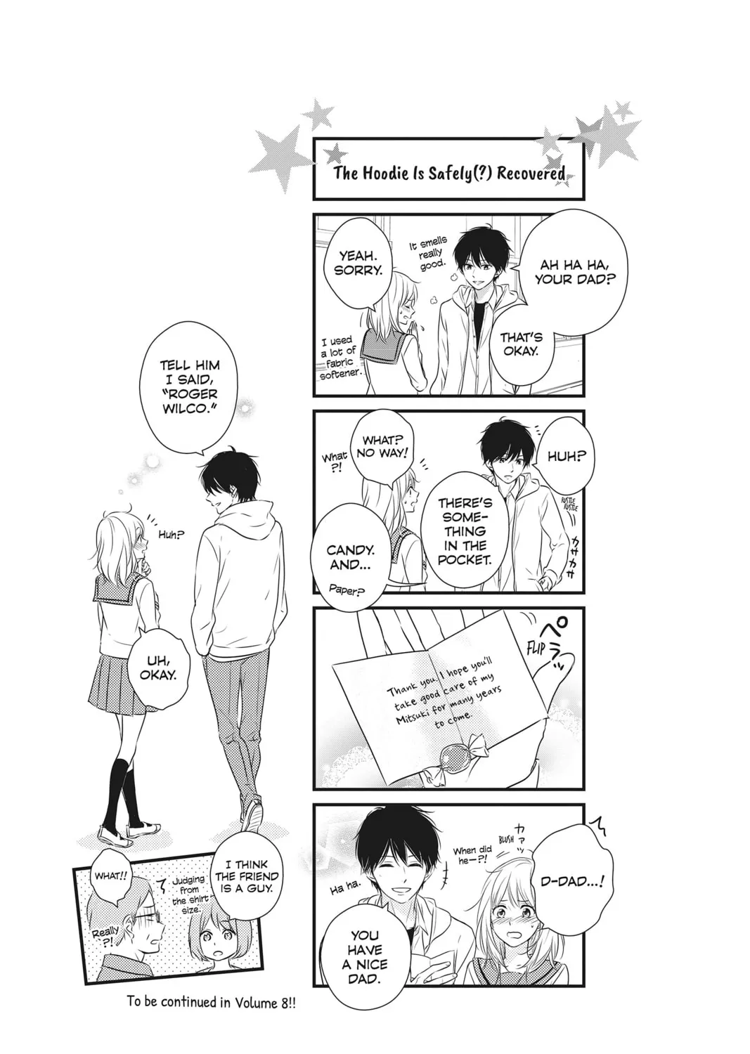 Waiting for Spring Chapter 32 page 93 - 