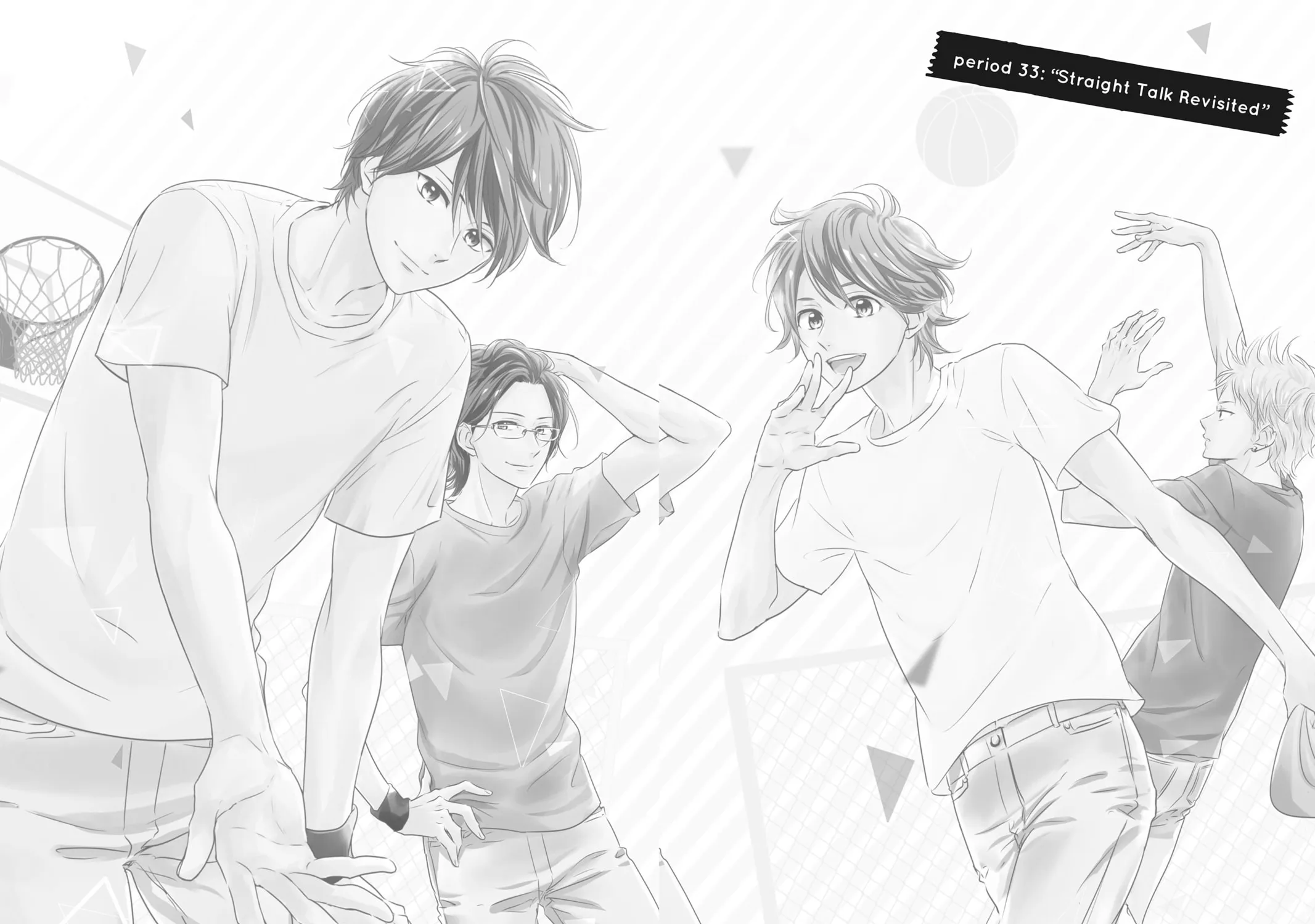 Waiting for Spring Chapter 33 page 1 - 