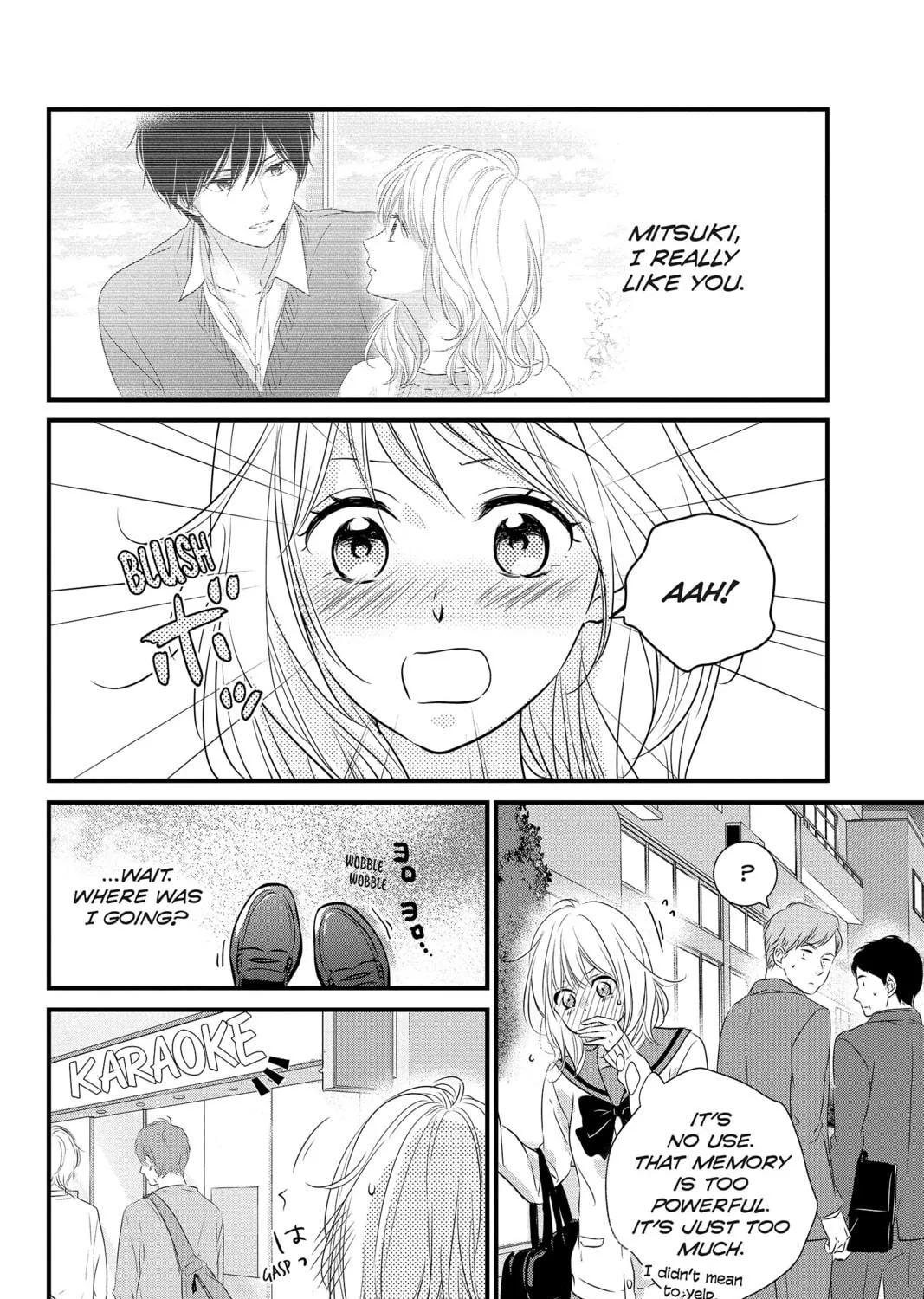 Waiting for Spring Chapter 33 page 11 - 