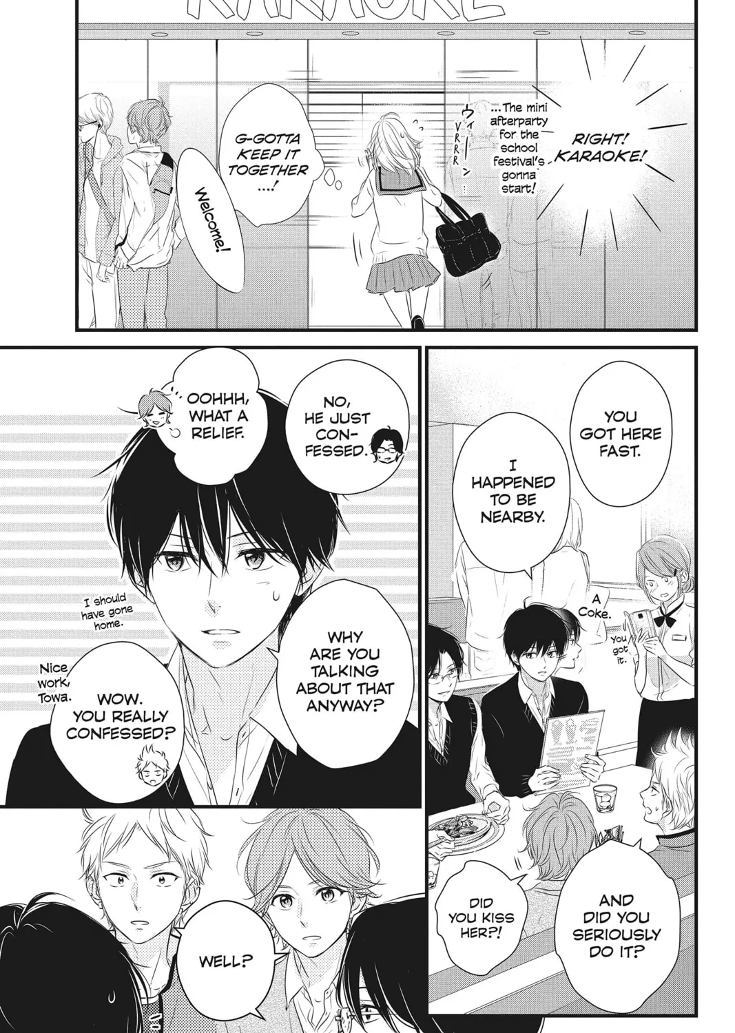 Waiting for Spring Chapter 33 page 13 - 