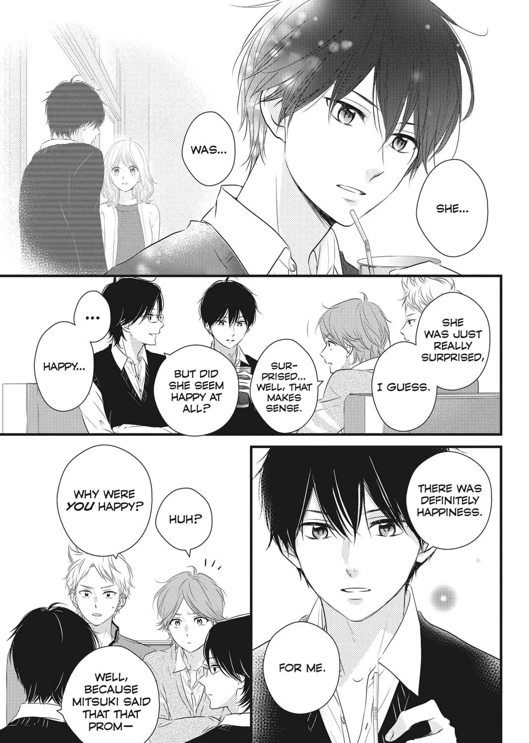 Waiting for Spring Chapter 33 page 17 - 