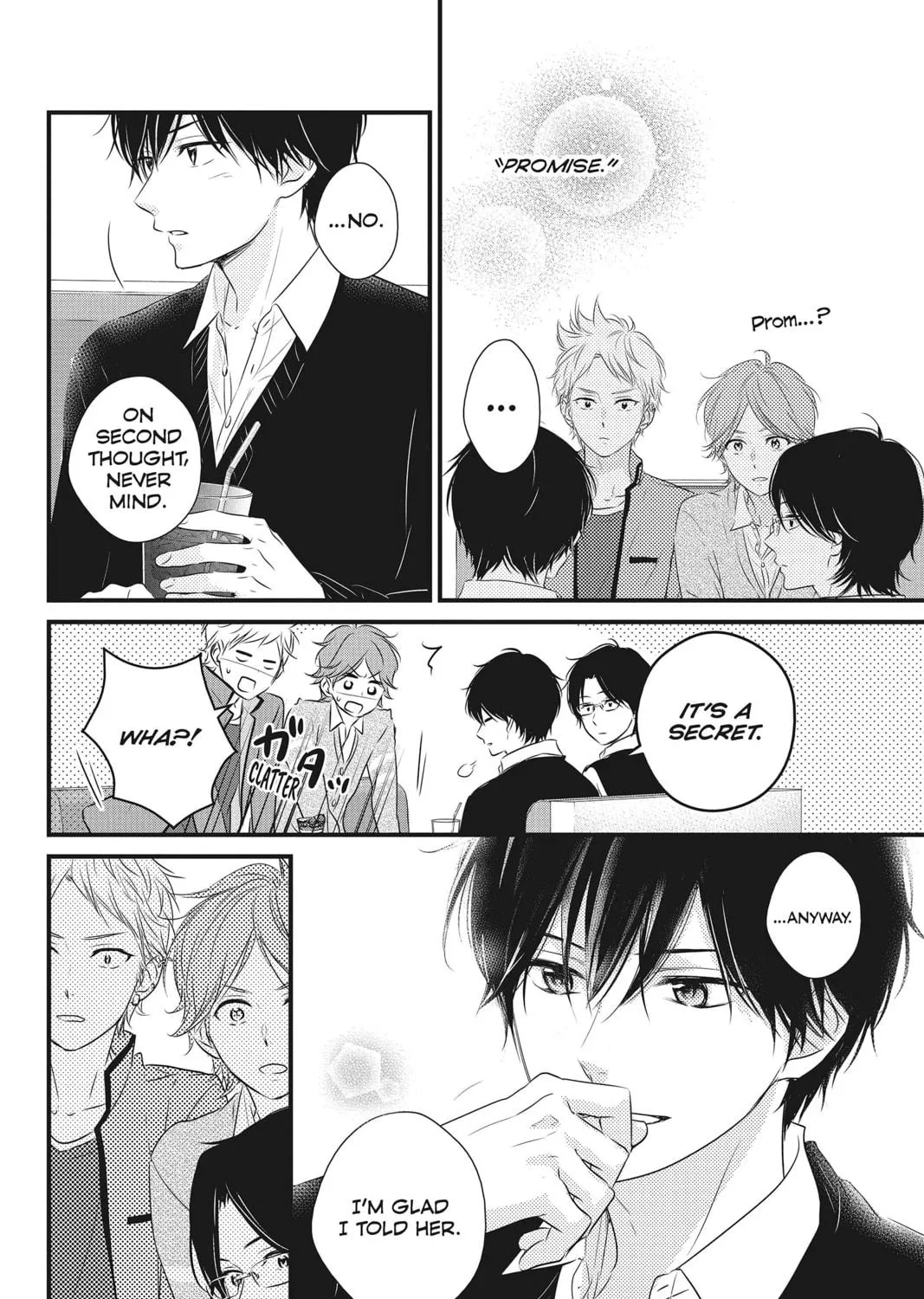 Waiting for Spring Chapter 33 page 19 - 