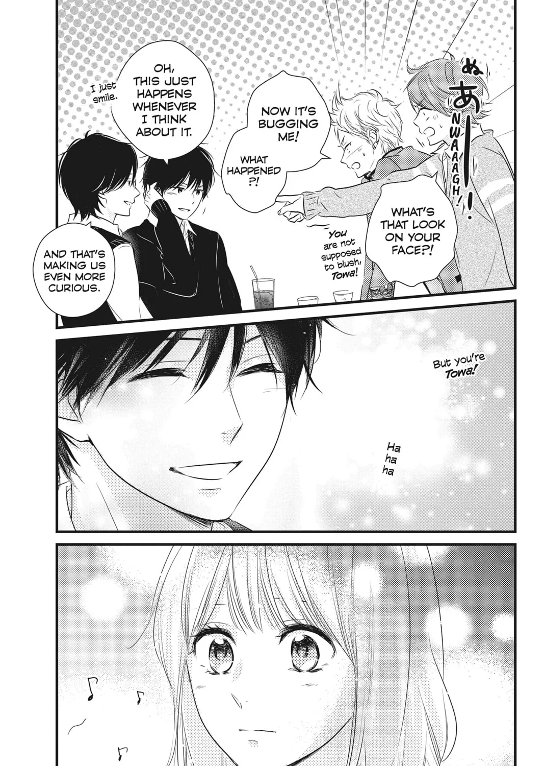 Waiting for Spring Chapter 33 page 21 - 