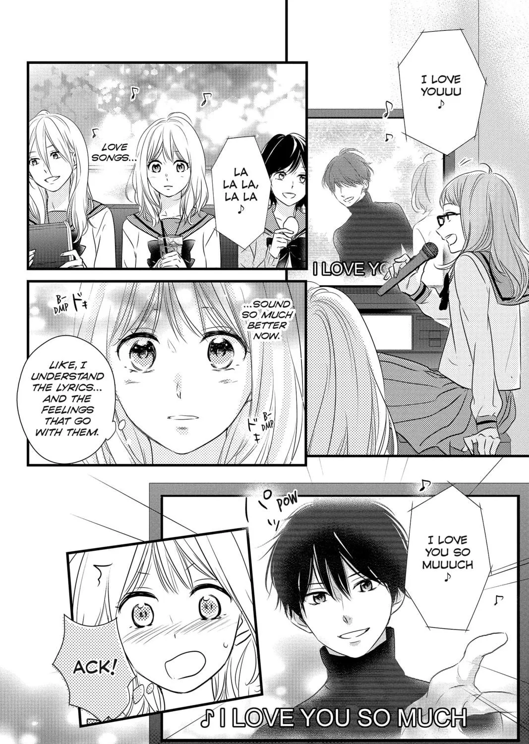 Waiting for Spring Chapter 33 page 23 - 