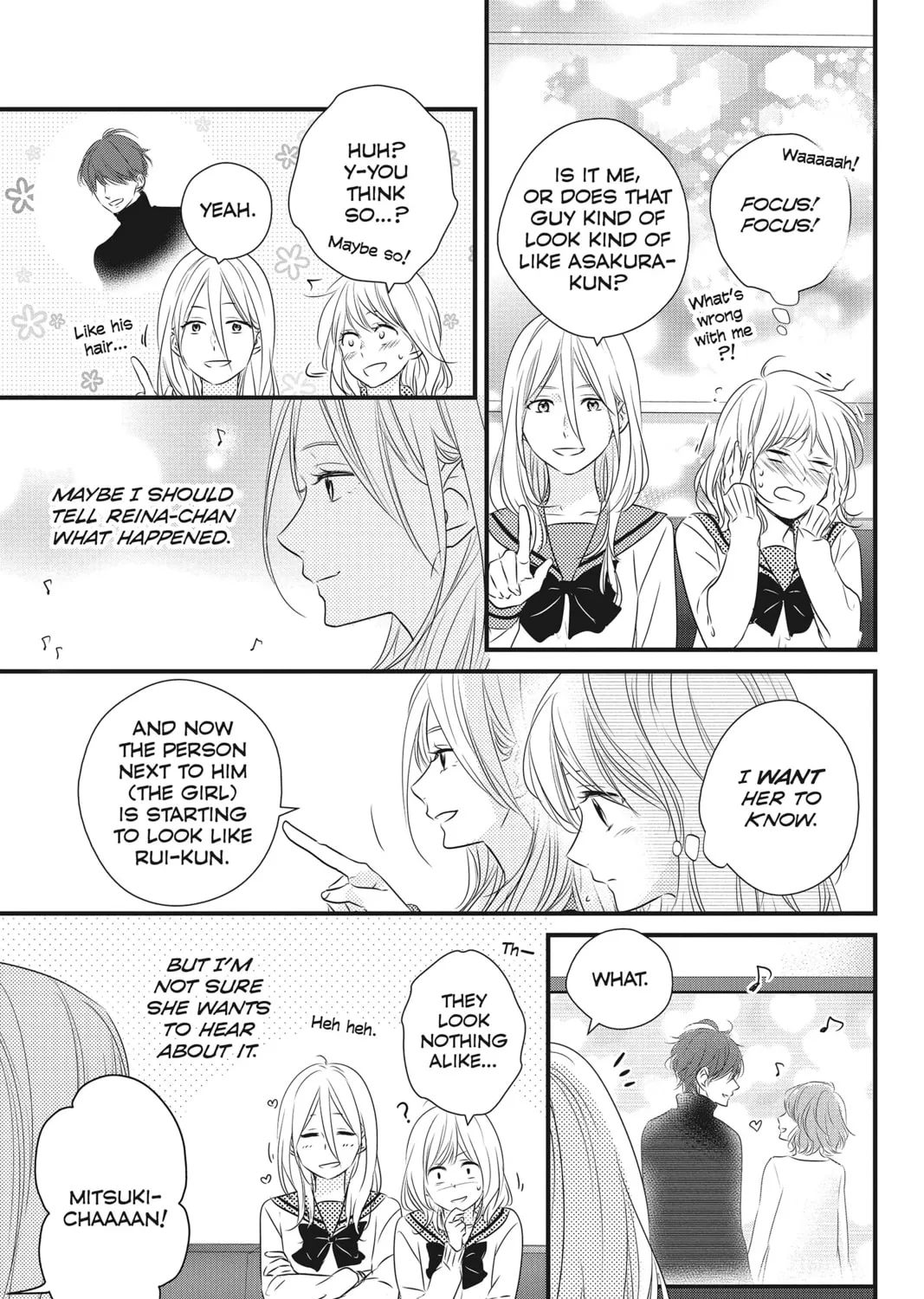 Waiting for Spring Chapter 33 page 25 - 