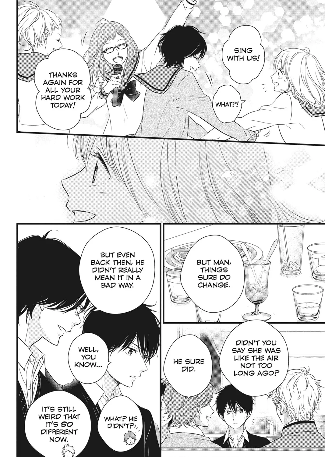 Waiting for Spring Chapter 33 page 27 - 