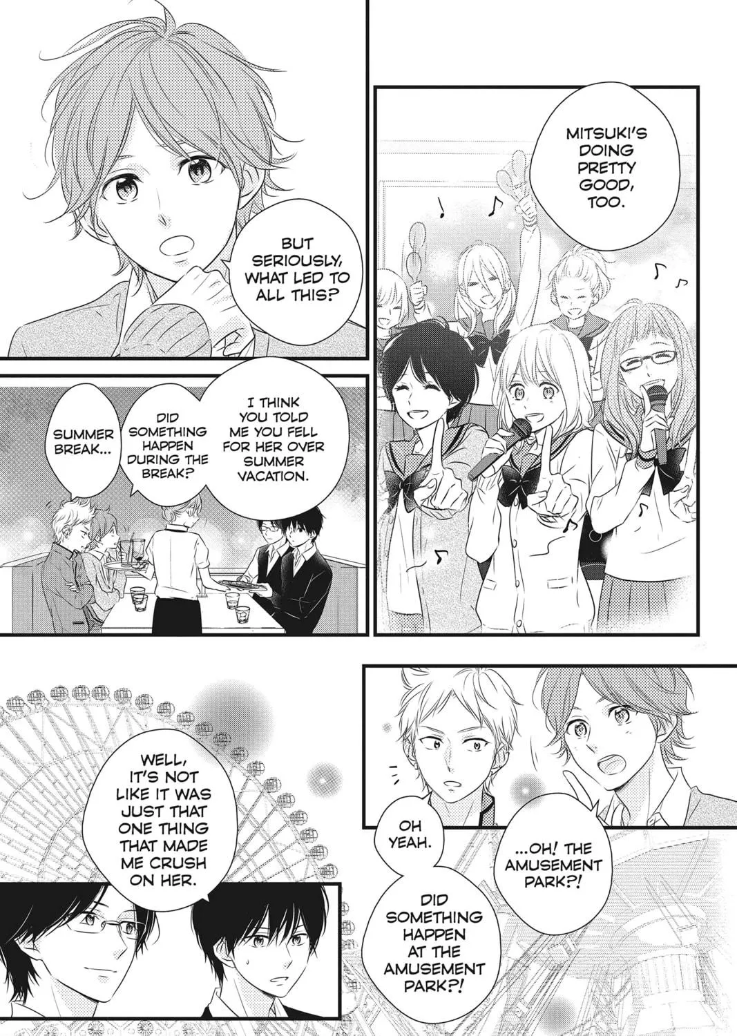 Waiting for Spring Chapter 33 page 29 - 
