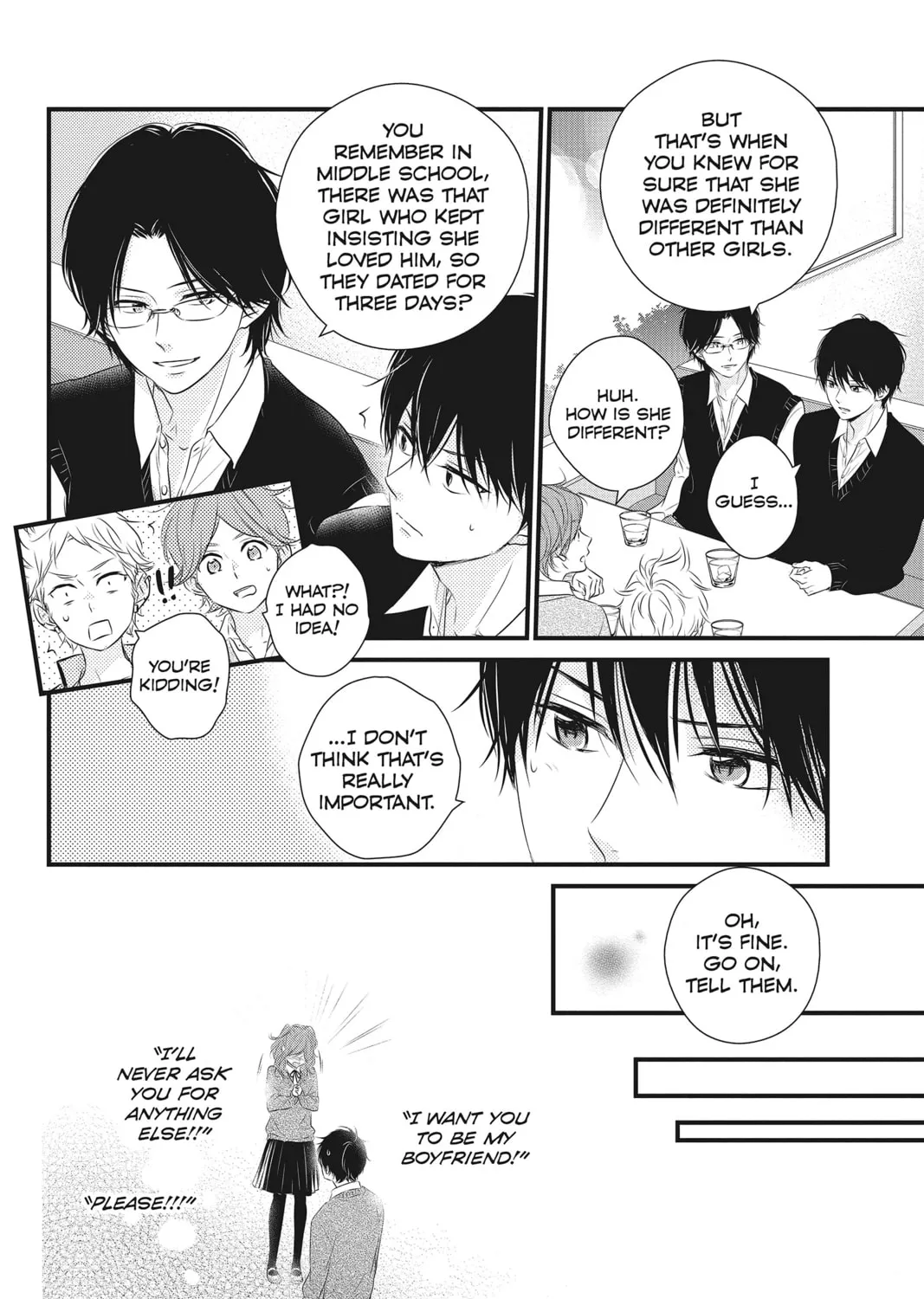 Waiting for Spring Chapter 33 page 31 - 
