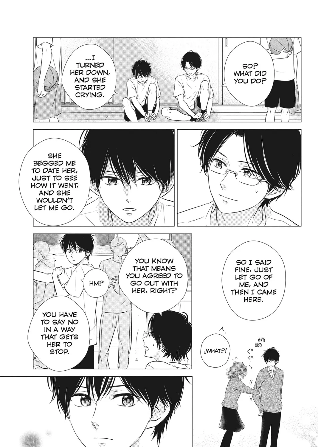 Waiting for Spring Chapter 33 page 33 - 