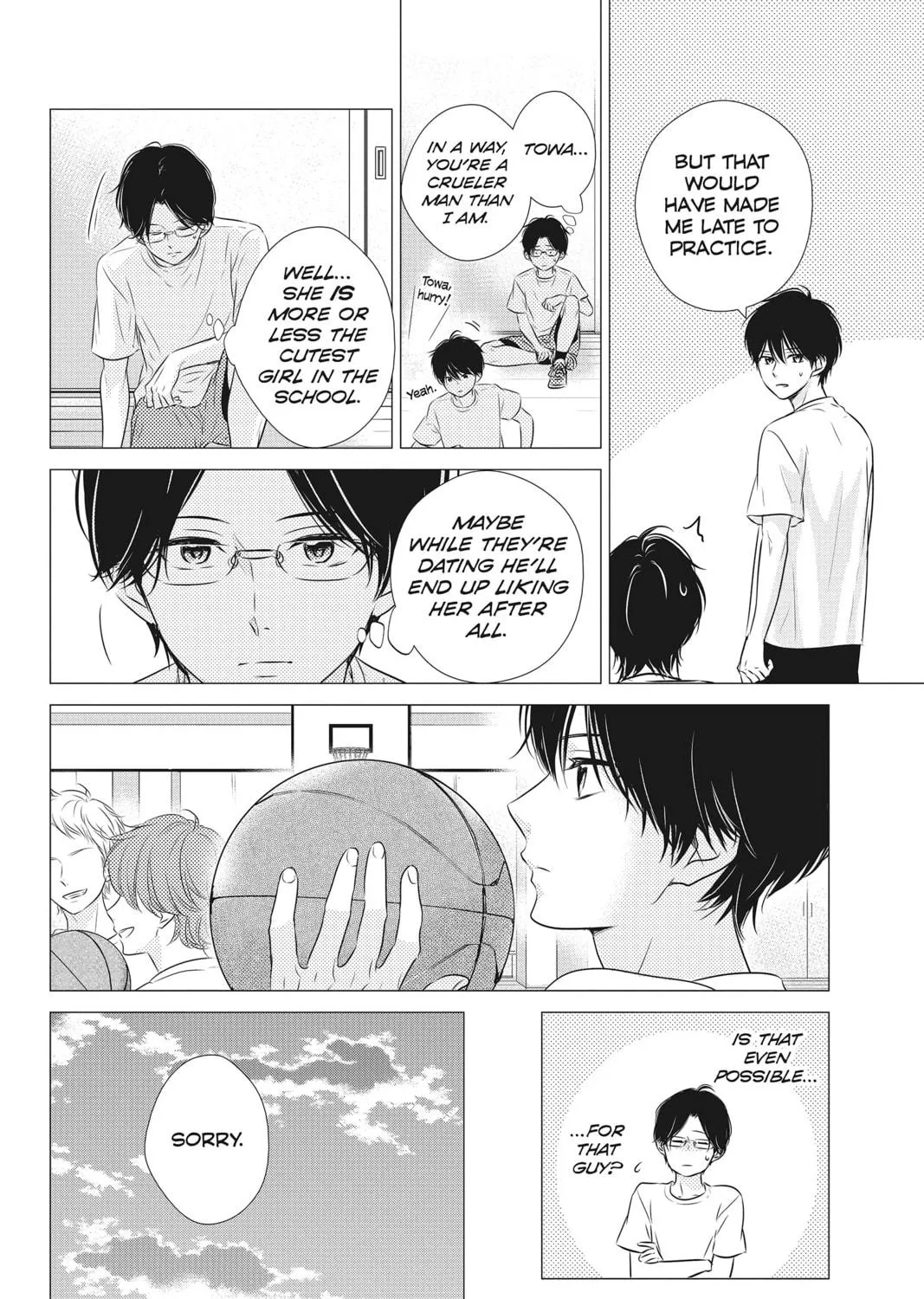 Waiting for Spring Chapter 33 page 35 - 