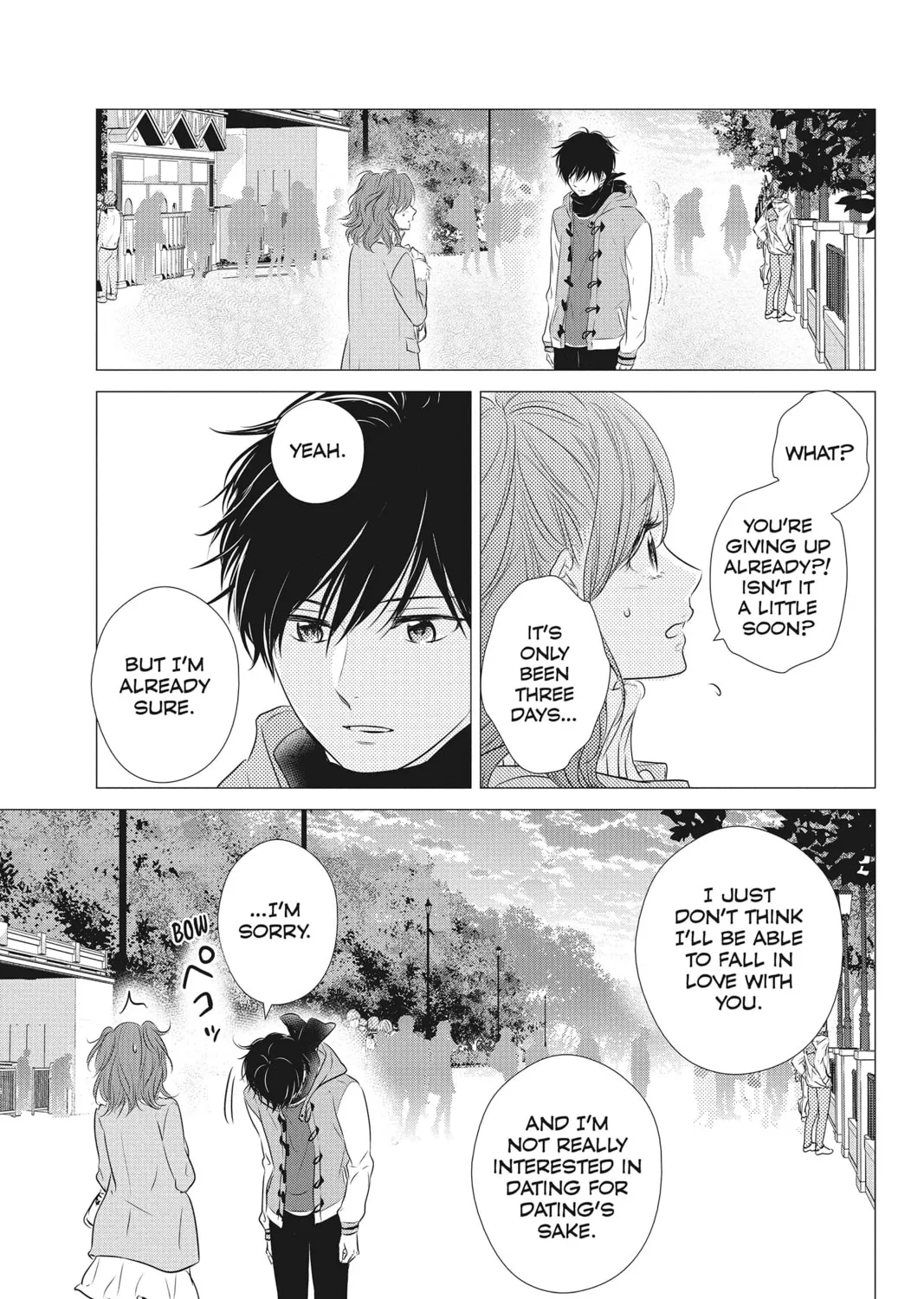 Waiting for Spring Chapter 33 page 37 - 