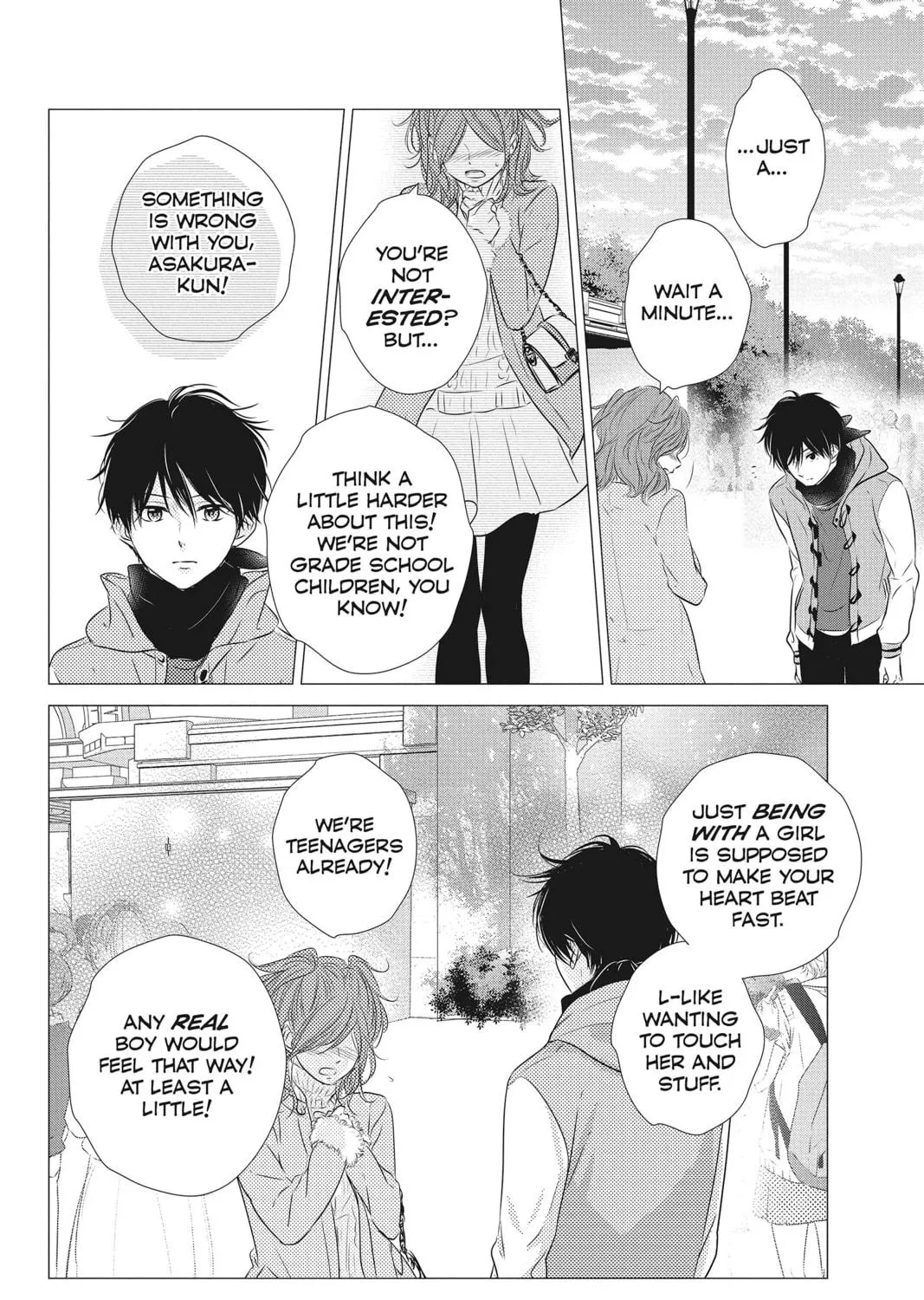 Waiting for Spring Chapter 33 page 39 - 