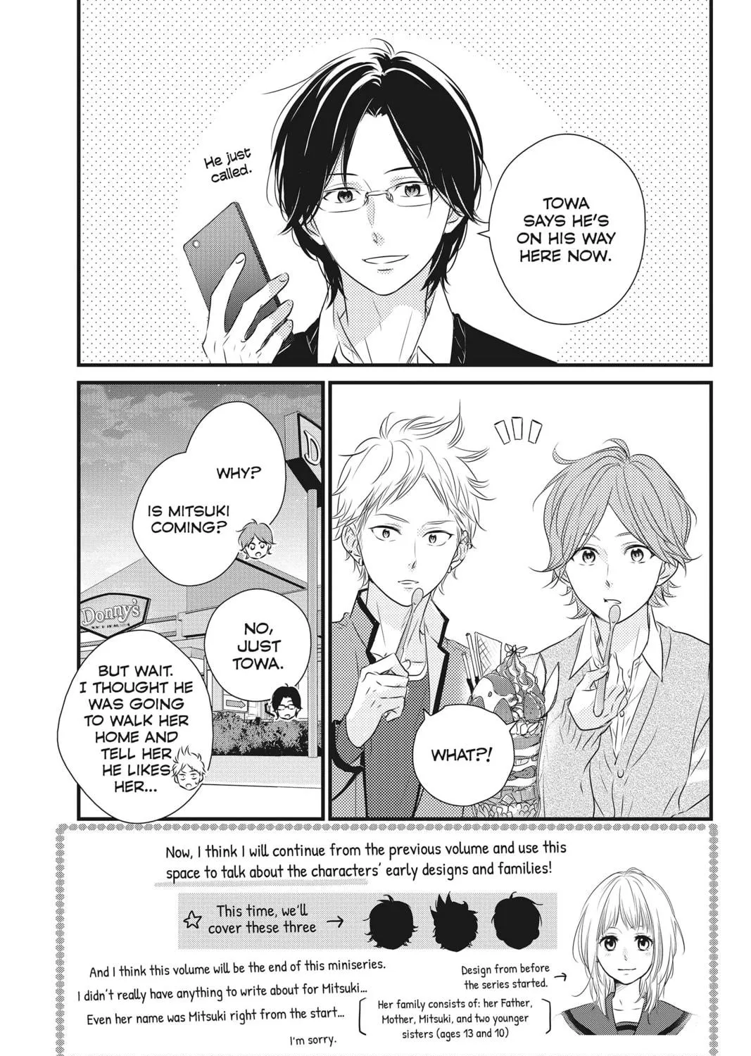 Waiting for Spring Chapter 33 page 5 - 