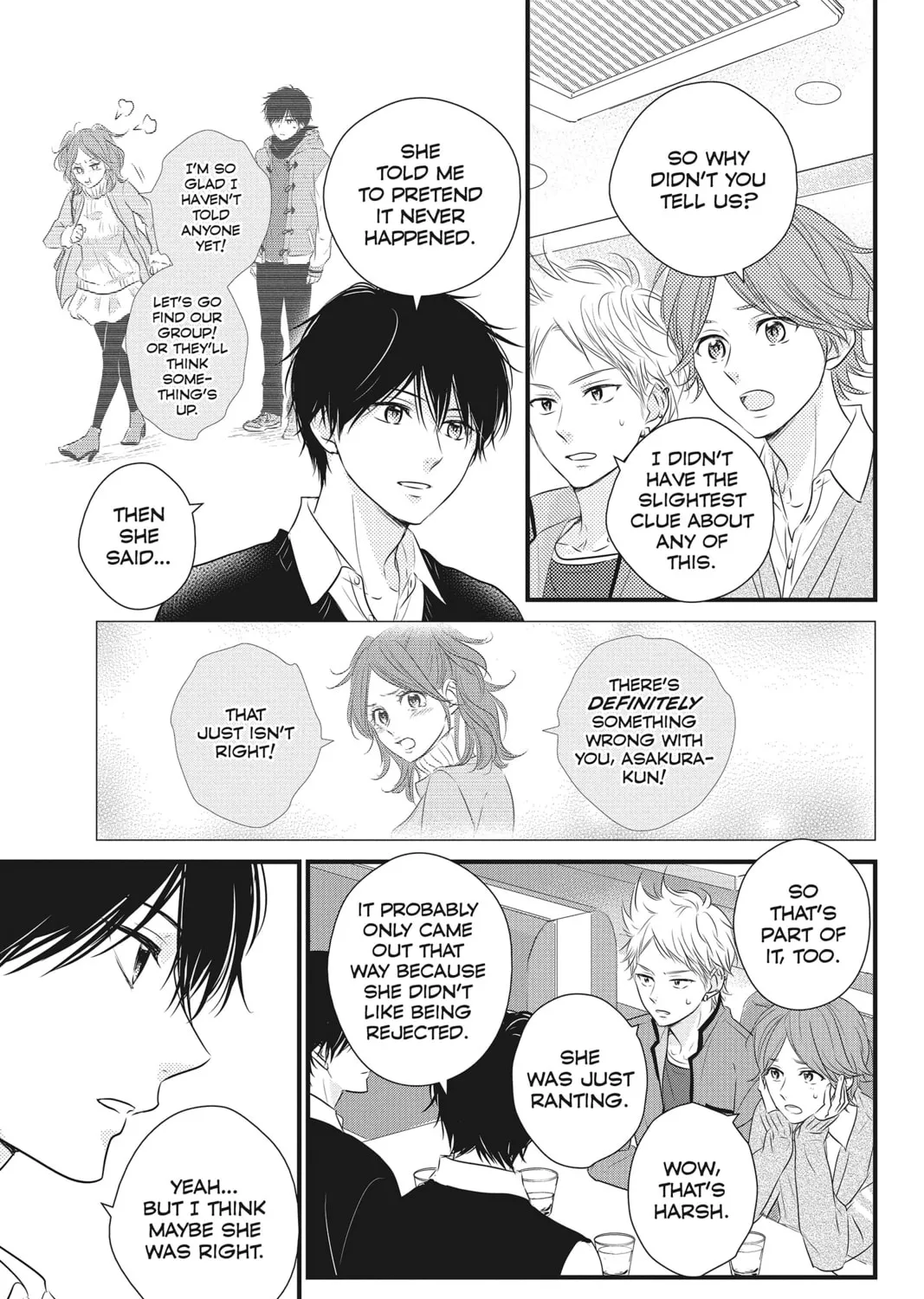 Waiting for Spring Chapter 33 page 45 - 