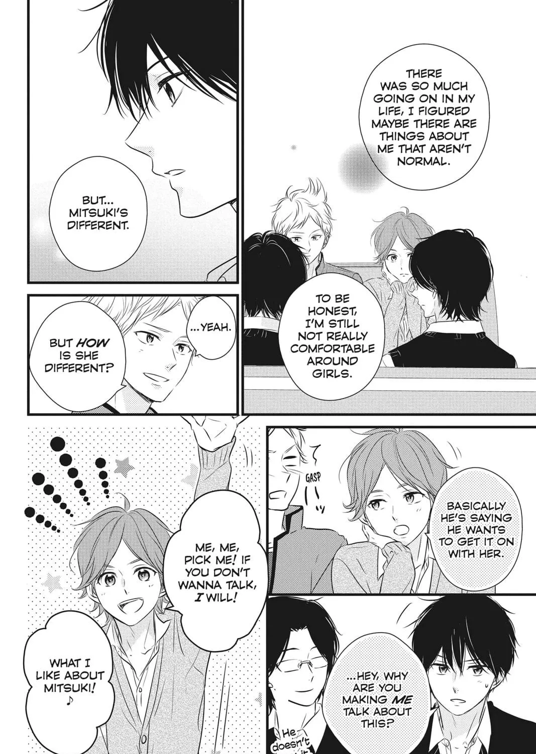 Waiting for Spring Chapter 33 page 47 - 