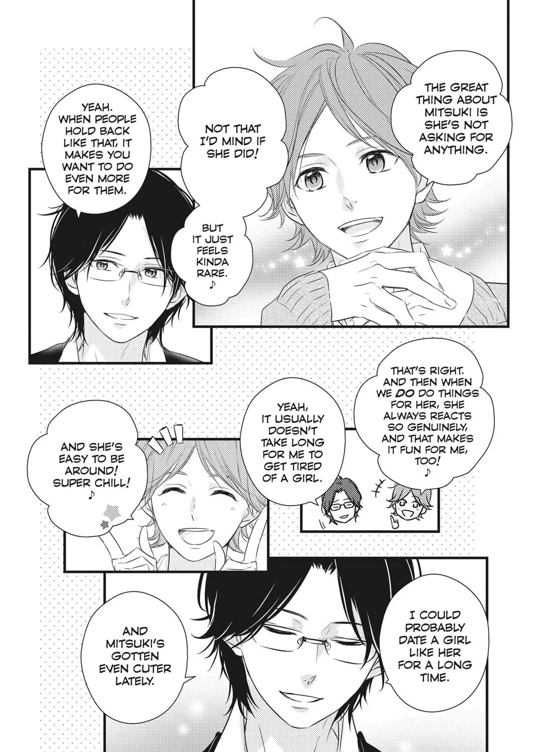 Waiting for Spring Chapter 33 page 49 - 