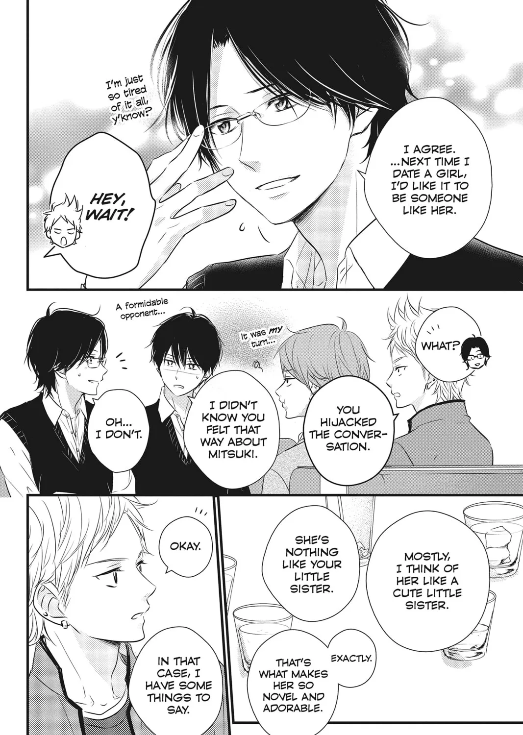 Waiting for Spring Chapter 33 page 51 - 