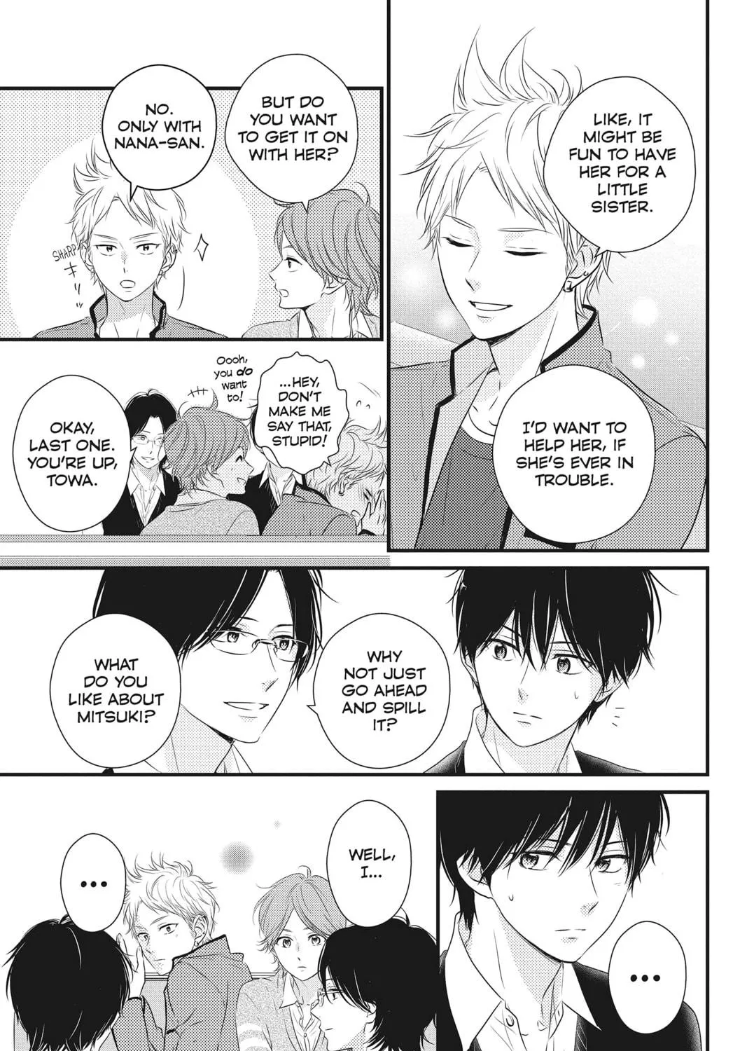 Waiting for Spring Chapter 33 page 53 - 