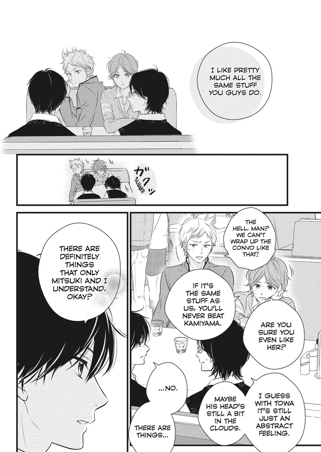 Waiting for Spring Chapter 33 page 55 - 