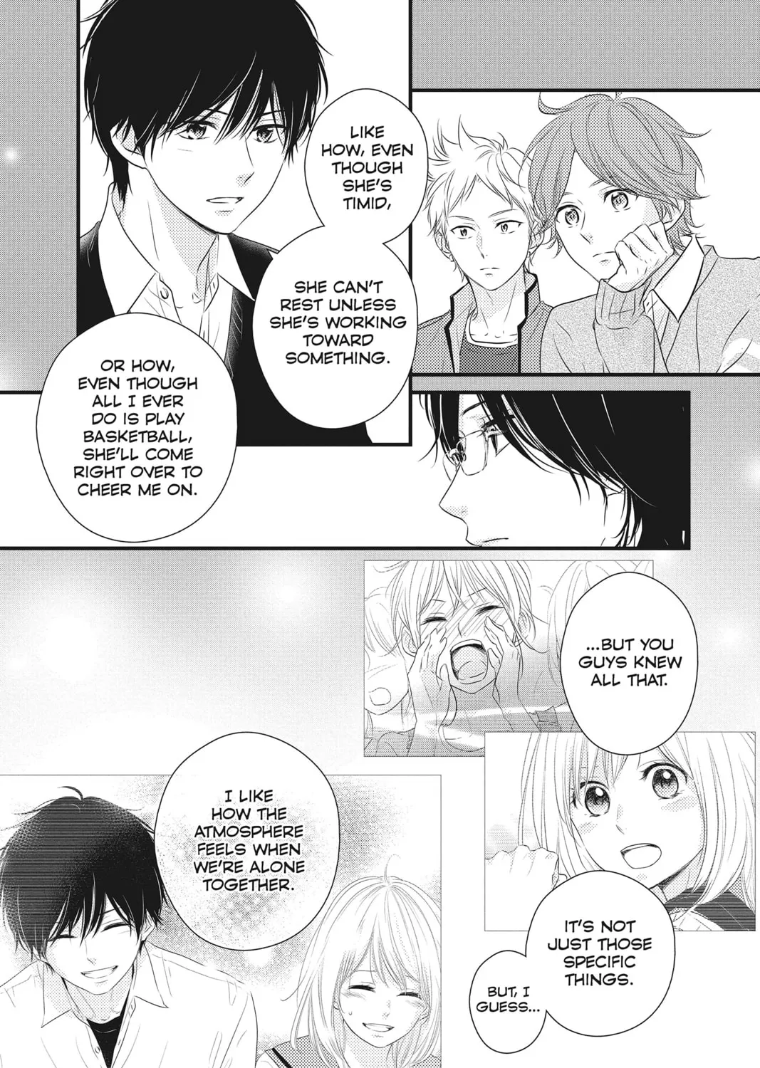 Waiting for Spring Chapter 33 page 57 - 