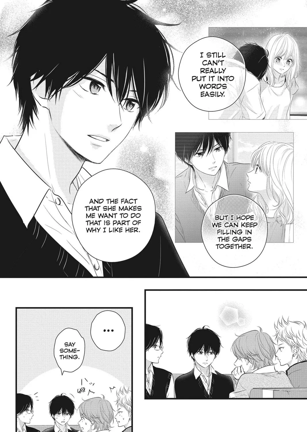 Waiting for Spring Chapter 33 page 59 - 