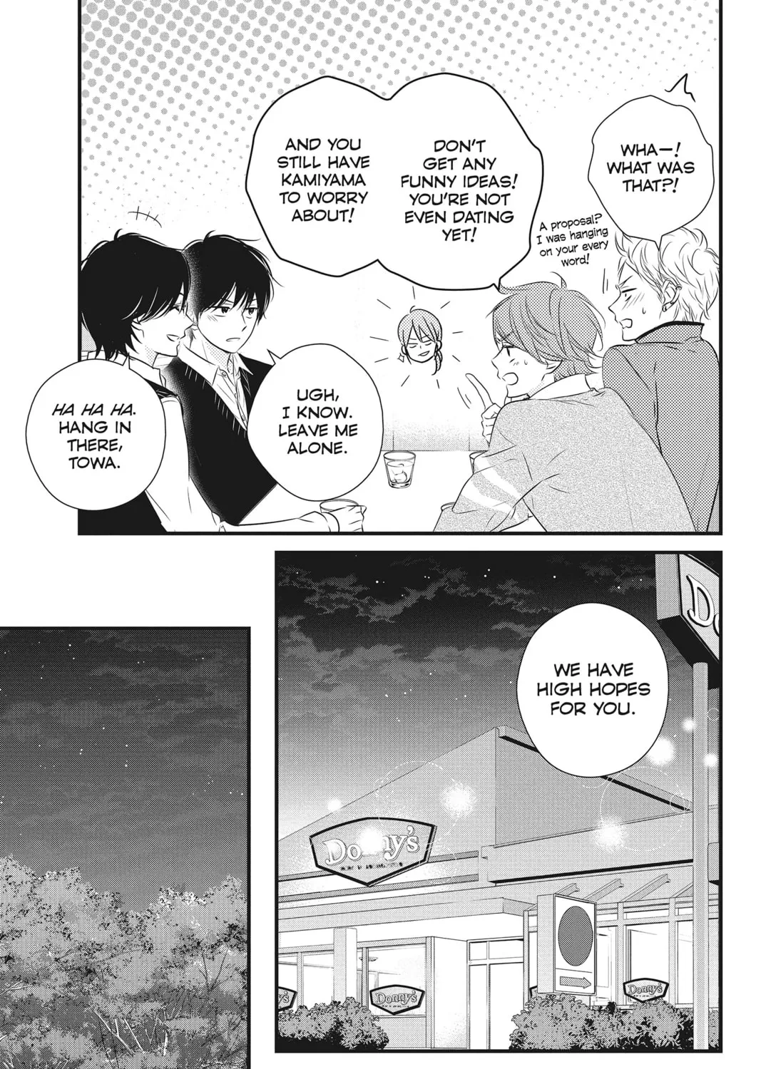 Waiting for Spring Chapter 33 page 61 - 