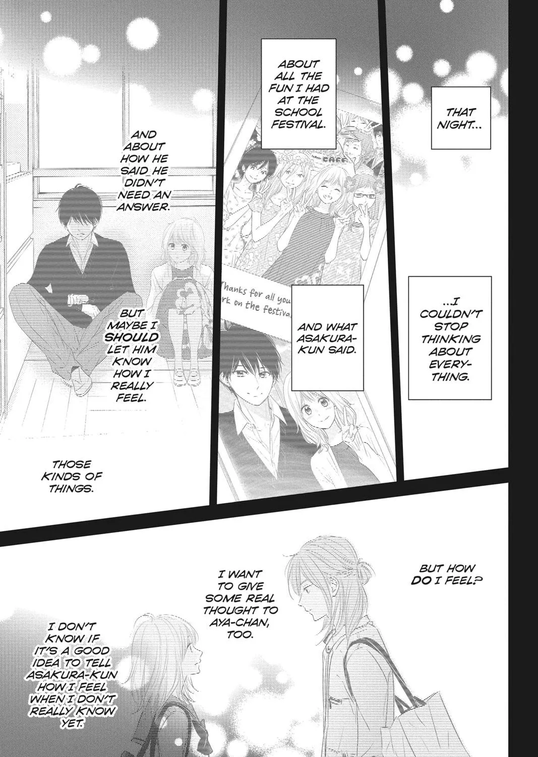 Waiting for Spring Chapter 33 page 65 - 