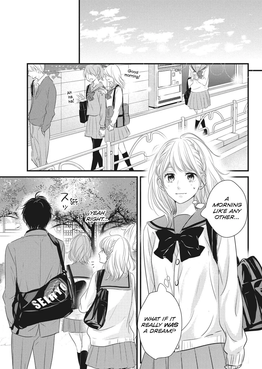 Waiting for Spring Chapter 33 page 69 - 