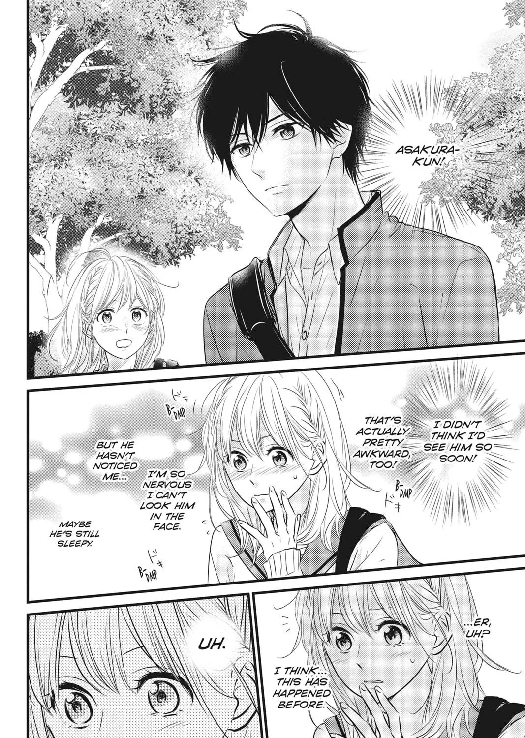 Waiting for Spring Chapter 33 page 71 - 