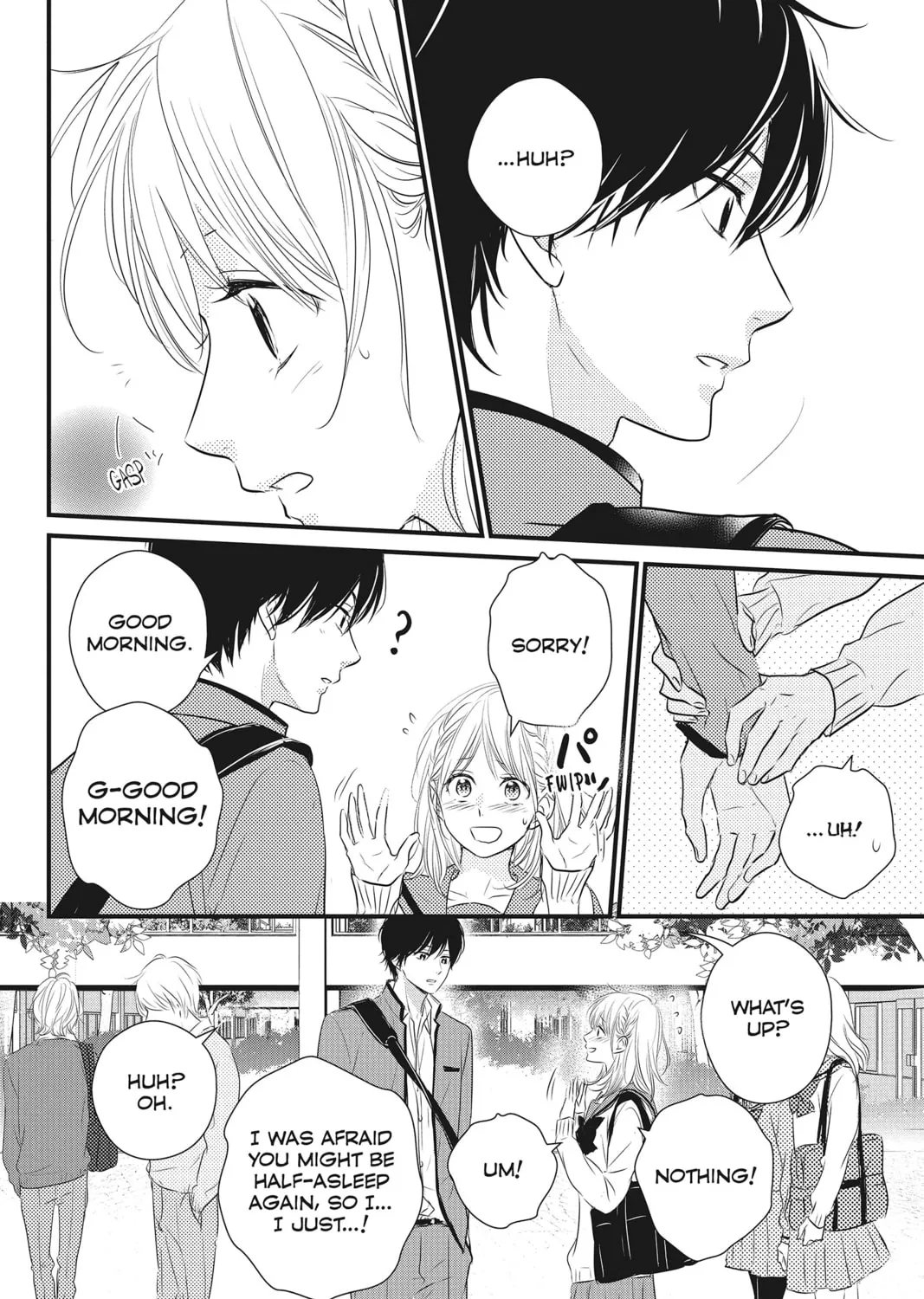 Waiting for Spring Chapter 33 page 75 - 