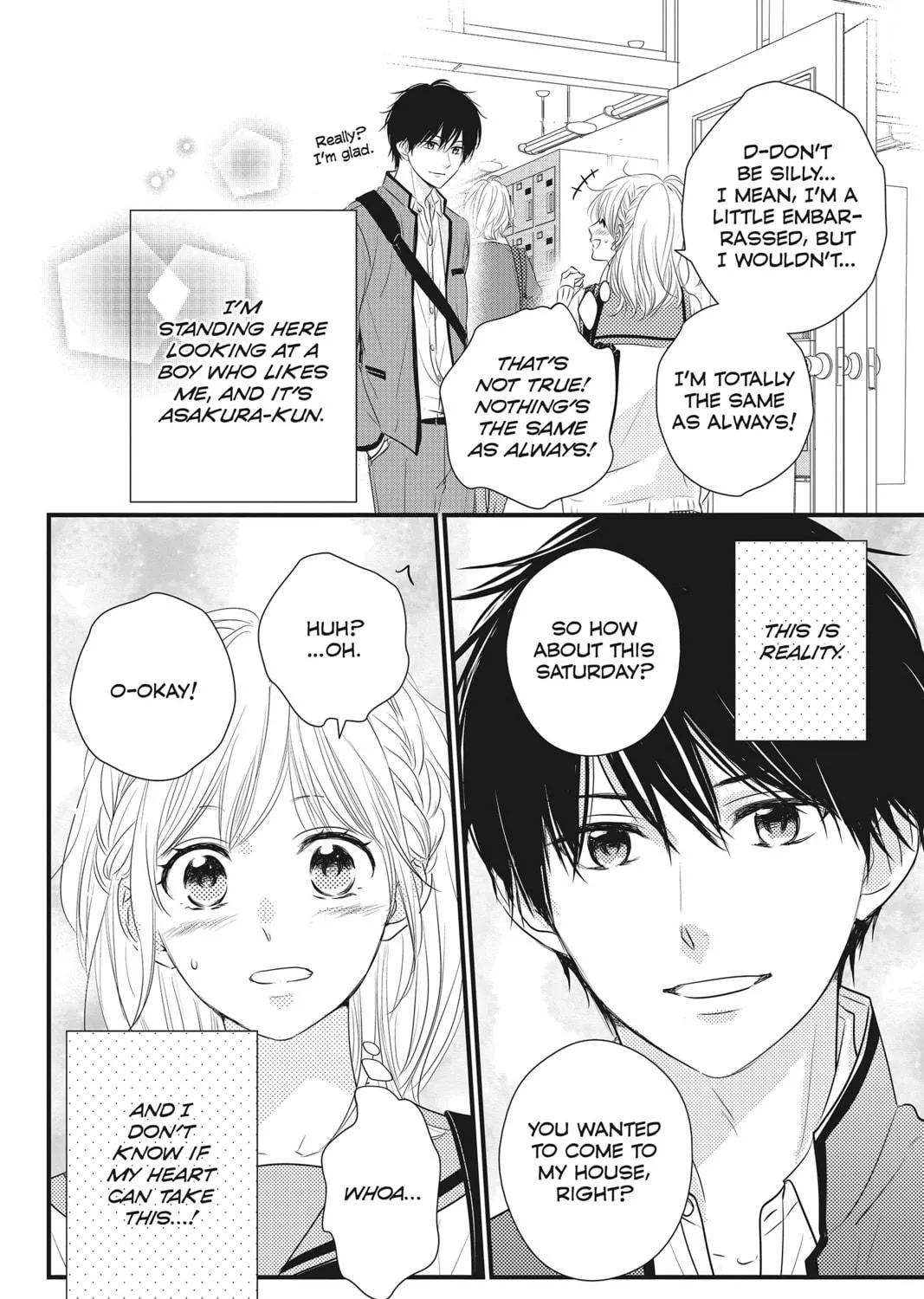 Waiting for Spring Chapter 33 page 79 - 
