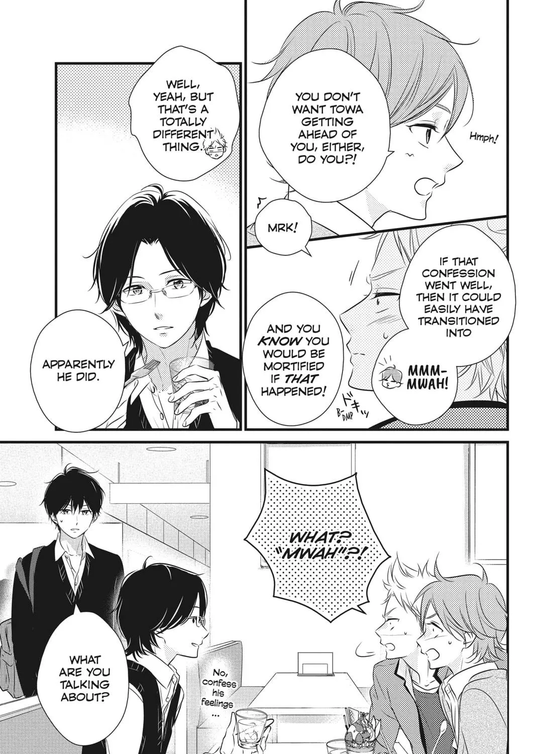 Waiting for Spring Chapter 33 page 9 - 
