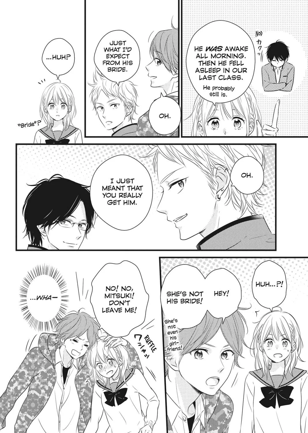 Waiting for Spring Chapter 34 page 11 - 