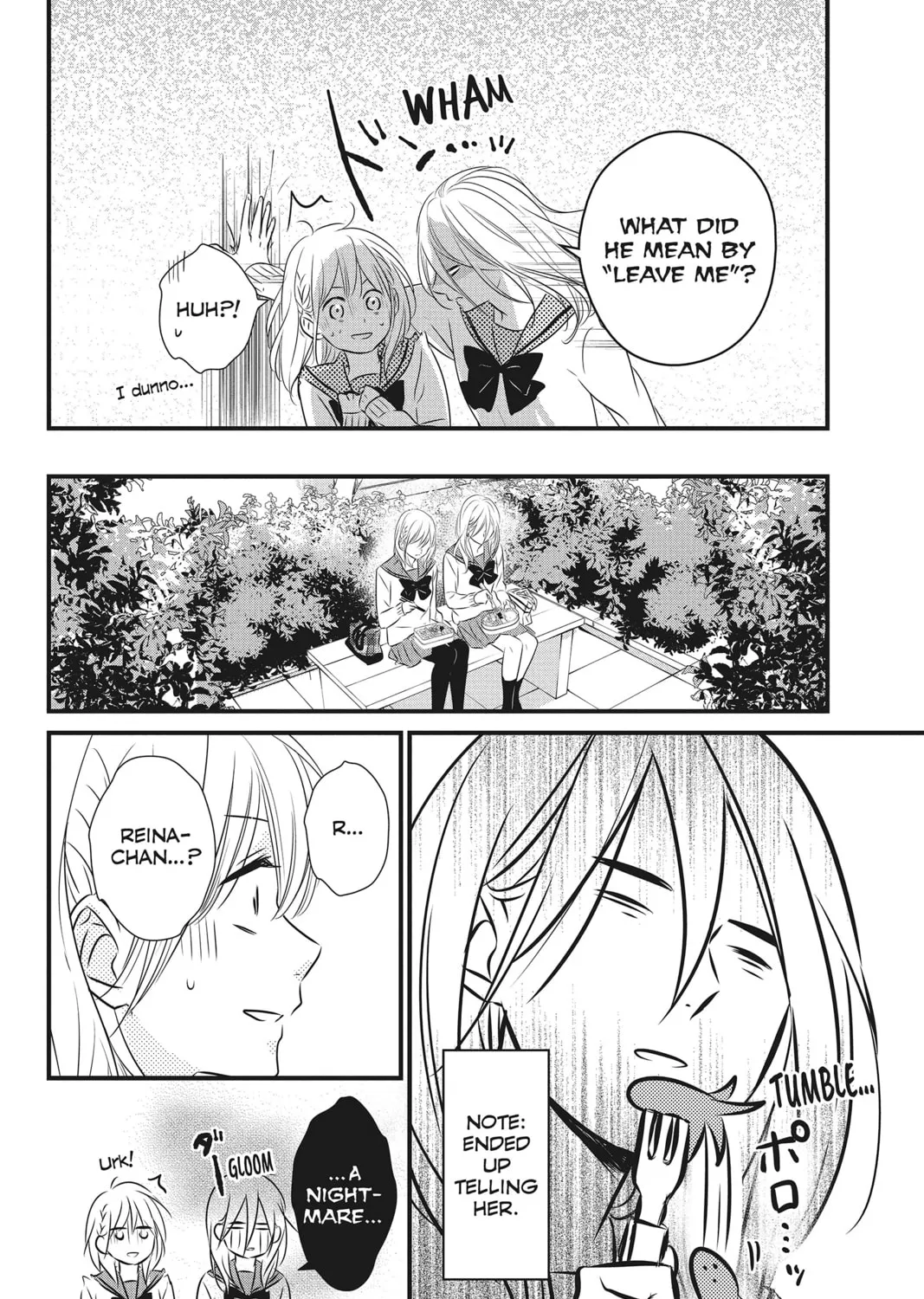 Waiting for Spring Chapter 34 page 15 - 