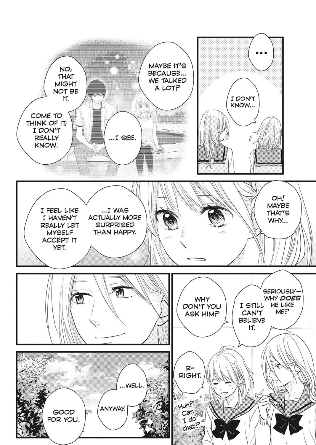 Waiting for Spring Chapter 34 page 19 - 