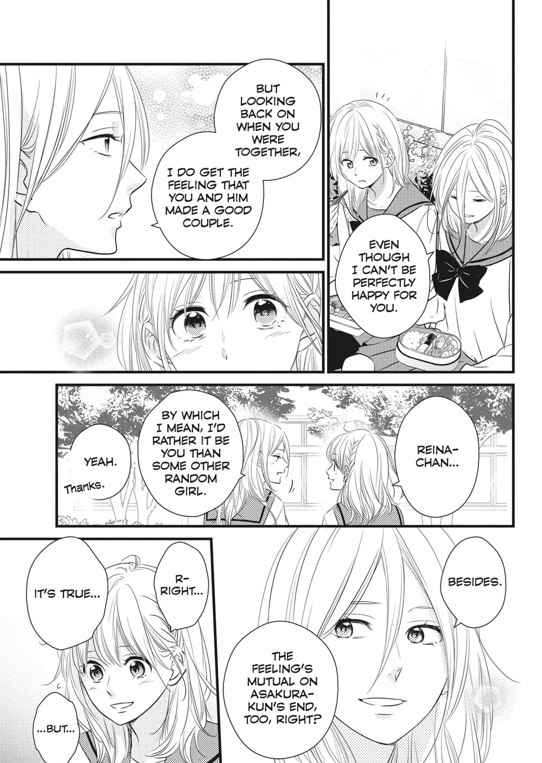 Waiting for Spring Chapter 34 page 21 - 